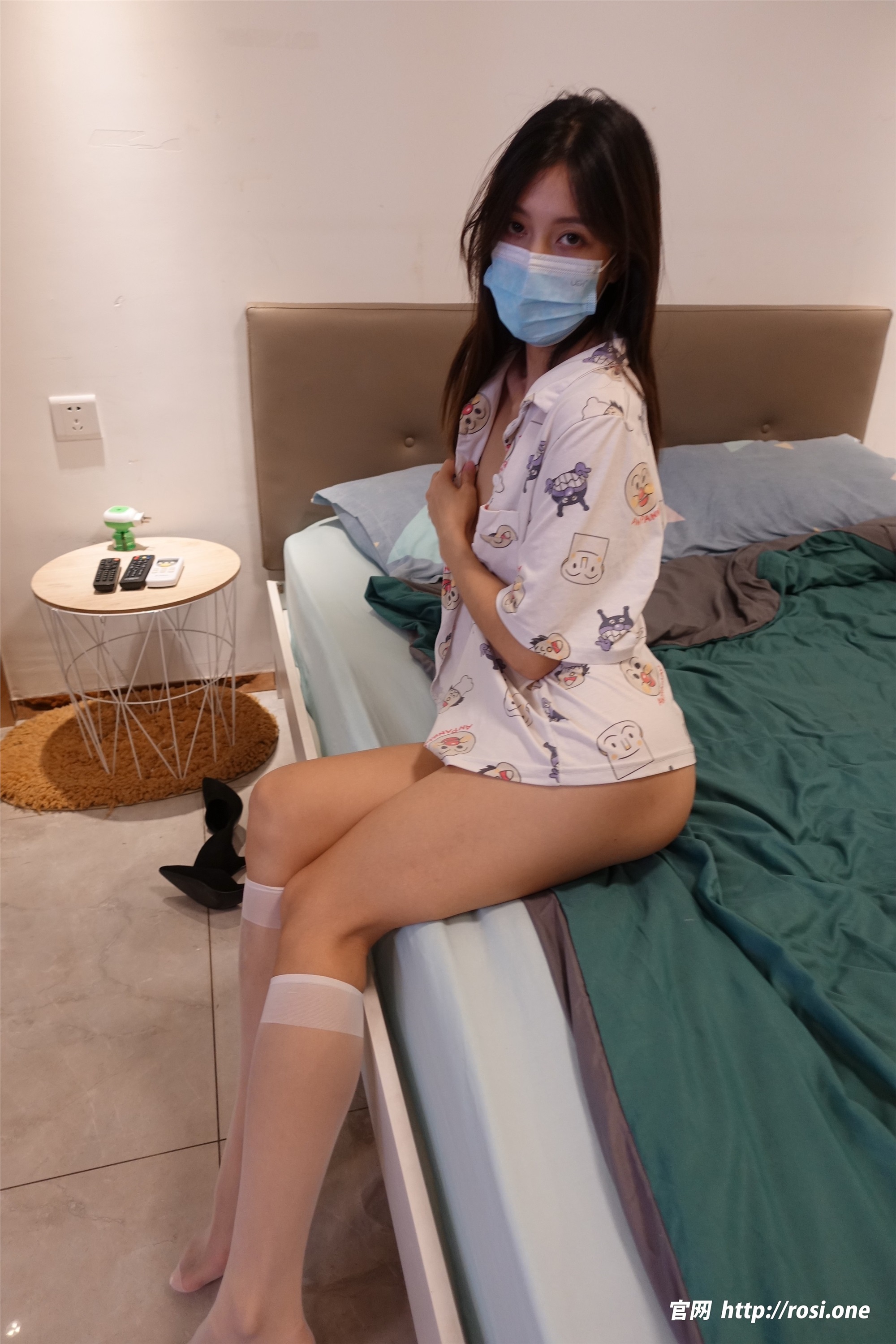 ROSI口罩系列 2023.08.06 NO.2611